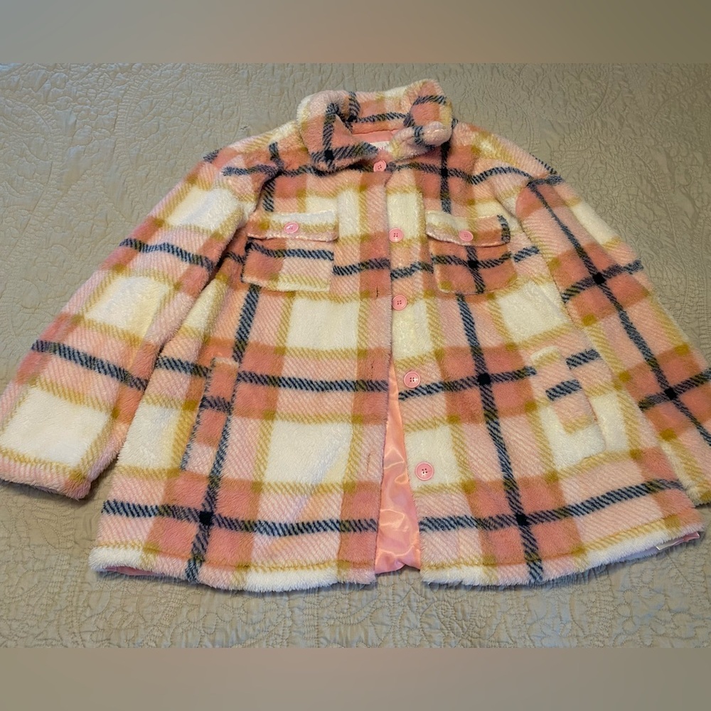 3X ButtonUp Jacket/Coat